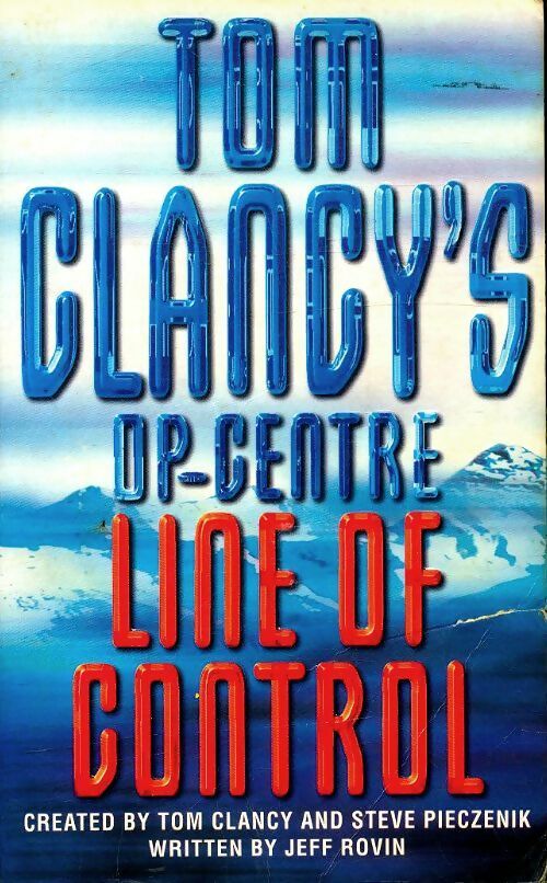 Livrenpoche : Line of control - Tom Clancy - Livre
