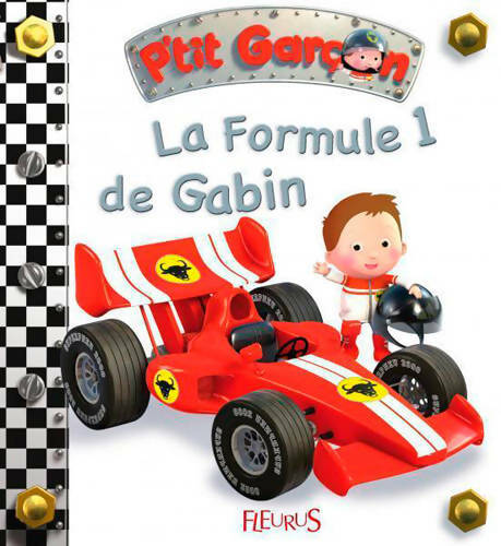Livrenpoche : La Formule 1 de Gabin - Emilie Beaumont - Livre