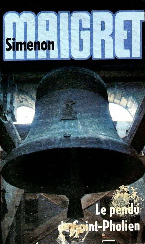 Livrenpoche : Le pendu de Saint-Pholien - Georges Simenon - Livre