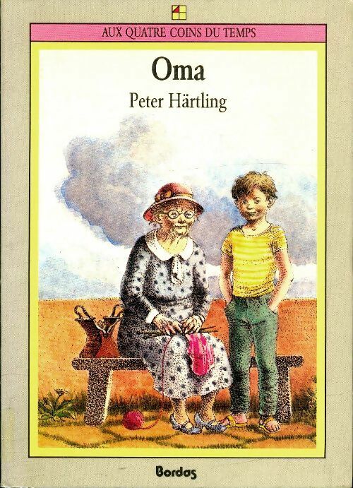 Livrenpoche : Oma - Peter Härtling - Livre