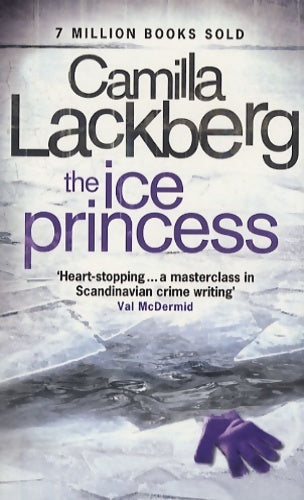 Livrenpoche : The ice princess - Camilla Läckberg - Livre