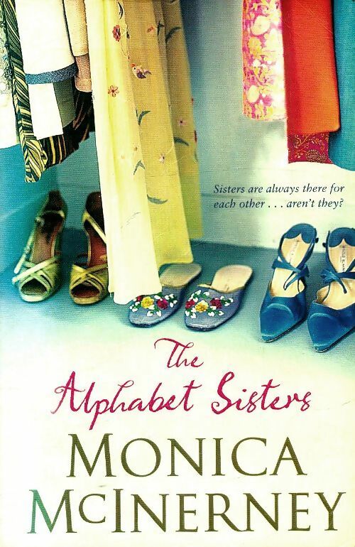 Livrenpoche : The alphabet sisters - Monica McInerney - Livre