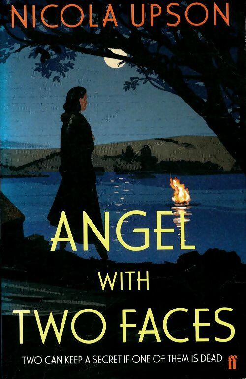 Livrenpoche : Angel with two faces - Nicola Upson - Livre