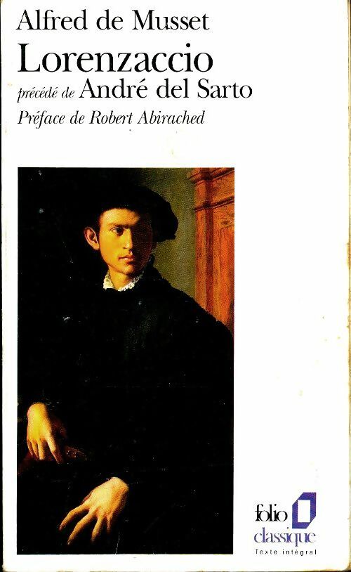Livrenpoche : Lorenzaccio / André del Sarto - Alfred De Musset - Livre