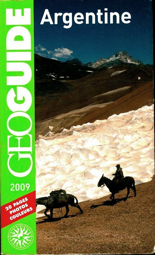 Livrenpoche : Argentine - David Fauquemberg - Livre