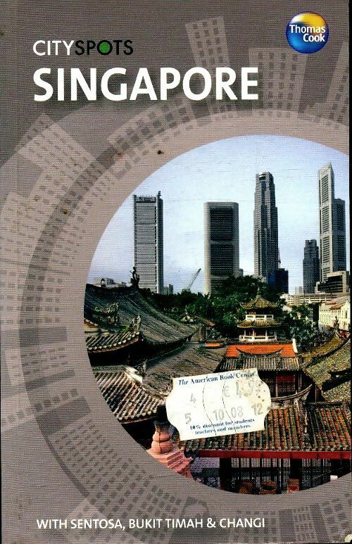 Livrenpoche : Singapore - Pat Levy - Livre