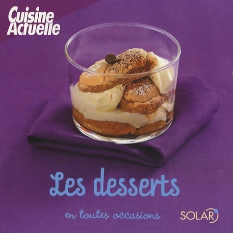 Livrenpoche : Les desserts - Stephan Lagorce - Livre