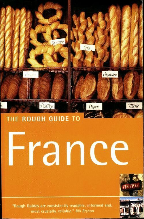 Livrenpoche : The rough guide to France  - Collectif - Livre
