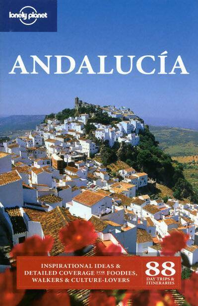 Livrenpoche : Andalucía - Collectif - Livre