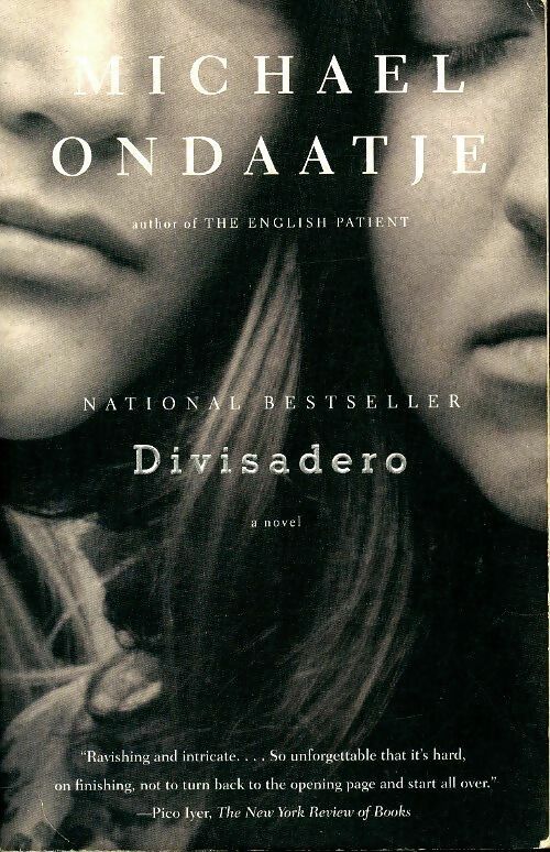 Livrenpoche : Divisadero - Michael Ondaatje - Livre