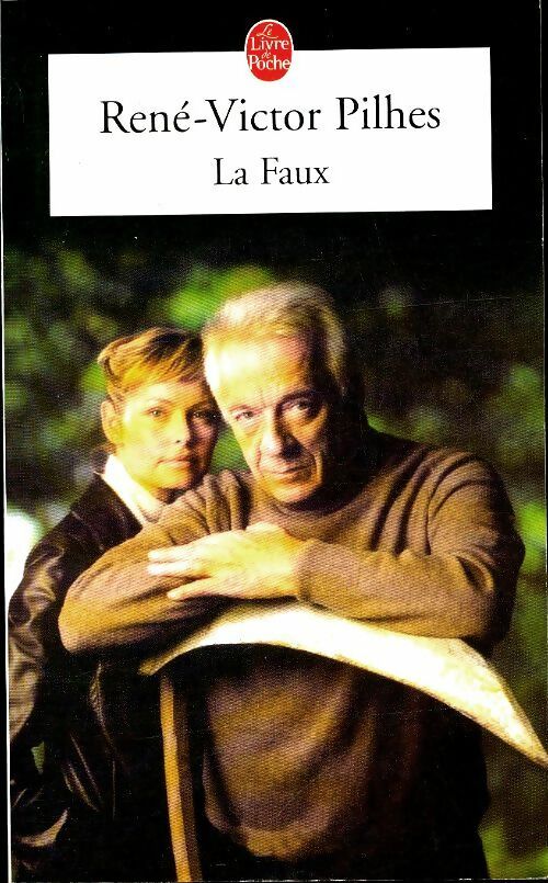 Livrenpoche : La faux - René-Victor Pilhes - Livre