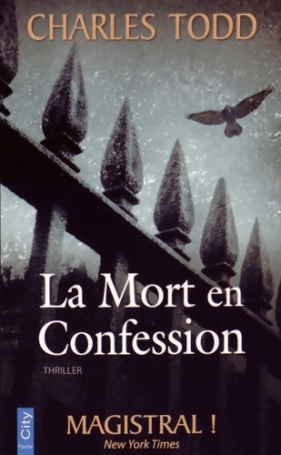 Livrenpoche : La mort en confession - Charles Todd - Livre