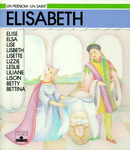 Livrenpoche : Élisabeth - Marie-Hélène Sigaut - Livre