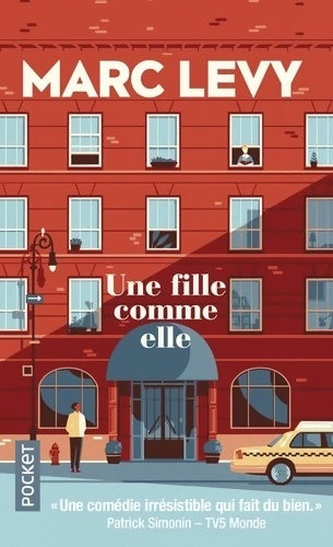 Livrenpoche : Une fille comme elle - Marc Lévy - Livre
