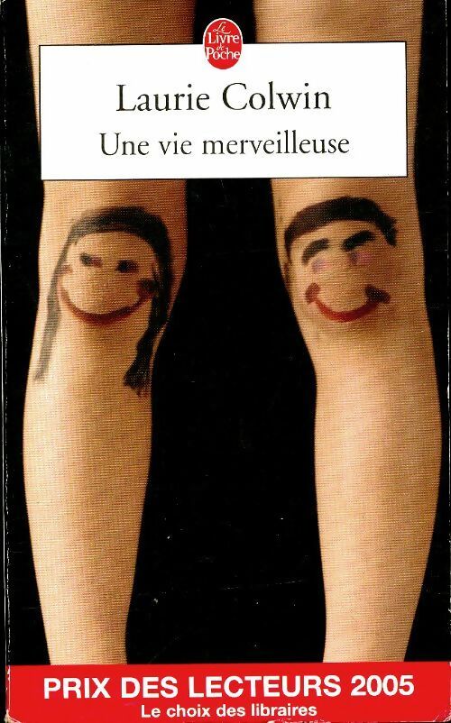 Livrenpoche : Une vie merveilleuse - Laurie Colwin - Livre