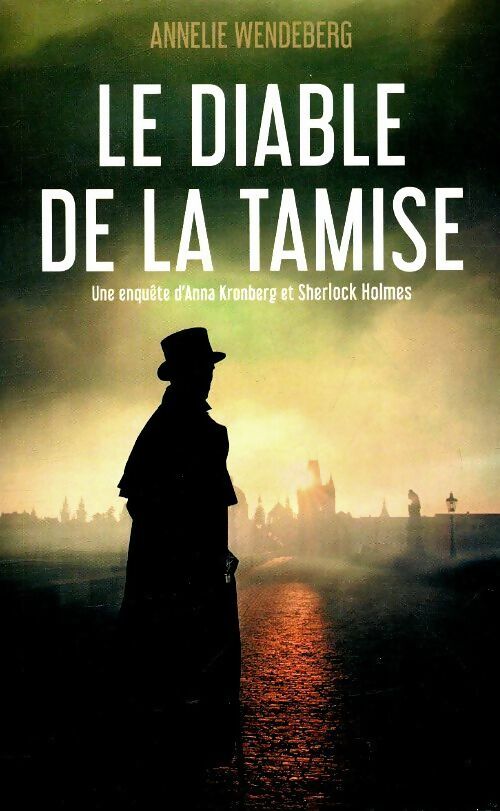 Livrenpoche : Le diable de la Tamise - Annelie Wendeberg - Livre