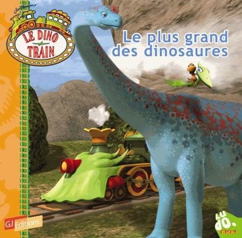 Livrenpoche : Le plus grand des dinosaures - Vanessa Rubio-Barreau - Livre