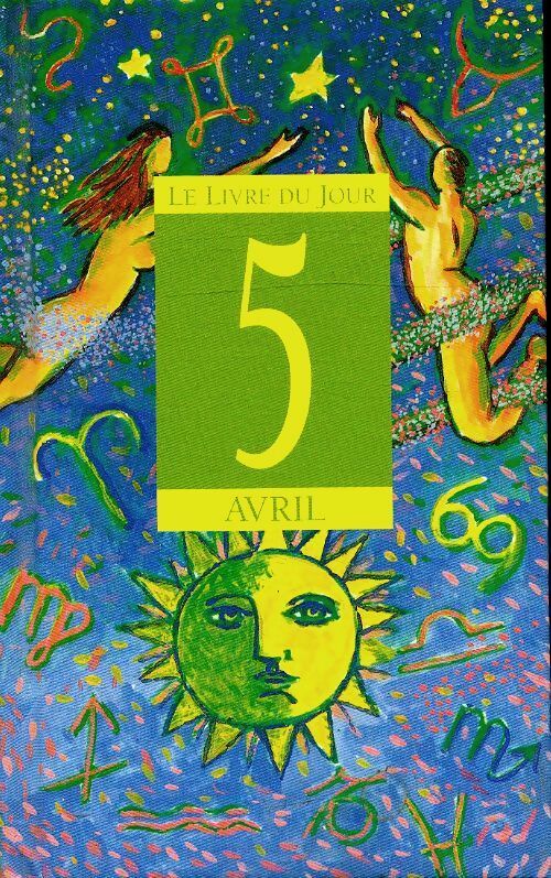 Livrenpoche : 5 avril - Collectif - Livre