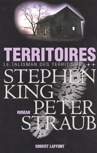 Livrenpoche : Le talisman des territoires Tome II : Territoires - Peter Straub, Stephen King - Livre