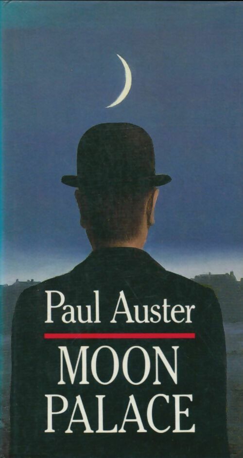 Livrenpoche : Moon Palace - Paul Auster - Livre