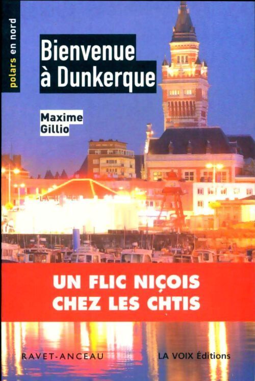 Livrenpoche : Bienvenue à Dunkerque - Maxime Gillio - Livre