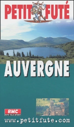 Auvergne 2003 - Collectif -  Le Petit Futé - Livre