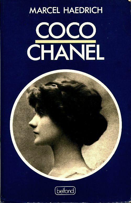 Livrenpoche : Coco Chanel secrète - Marcel Haedrich - Livre