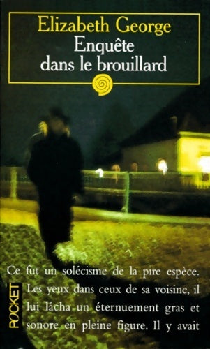 Livrenpoche : Enquête dans le brouillard - Elizabeth George - Livre
