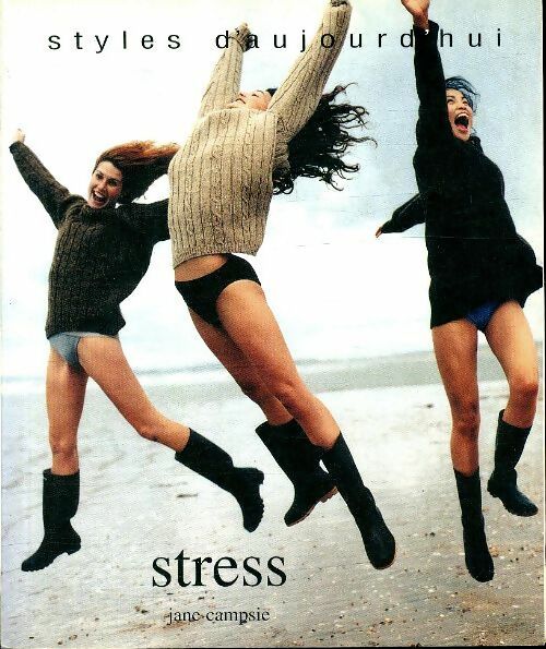 Livrenpoche : Stress - Jane Campsie - Livre