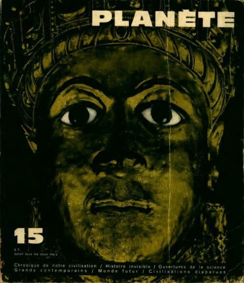 Livrenpoche : Planète n°15 - Collectif - Livre