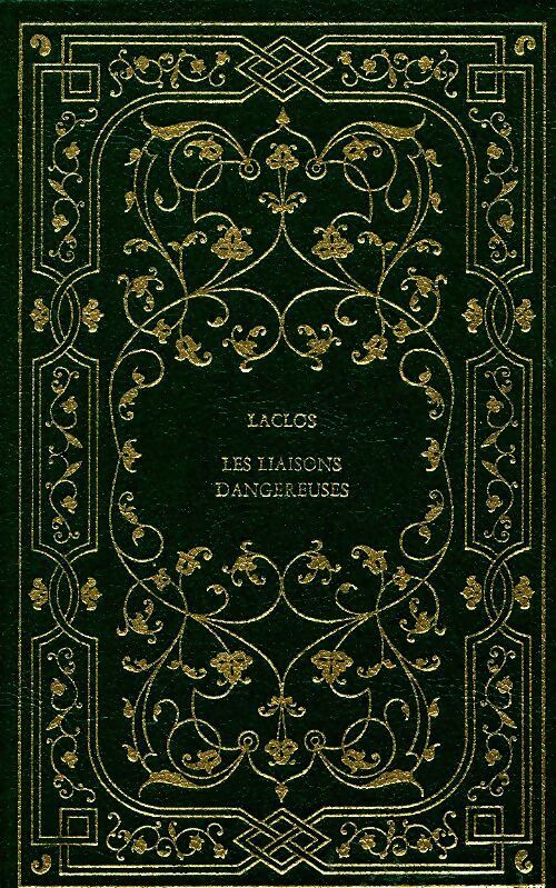 Livrenpoche : Les liaisons dangereuses - Choderlos De Laclos - Livre
