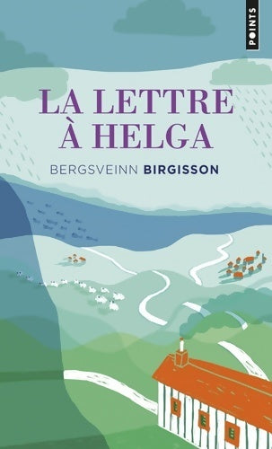 Livrenpoche : La lettre à Helga - Bergsveinn Birgisson - Livre