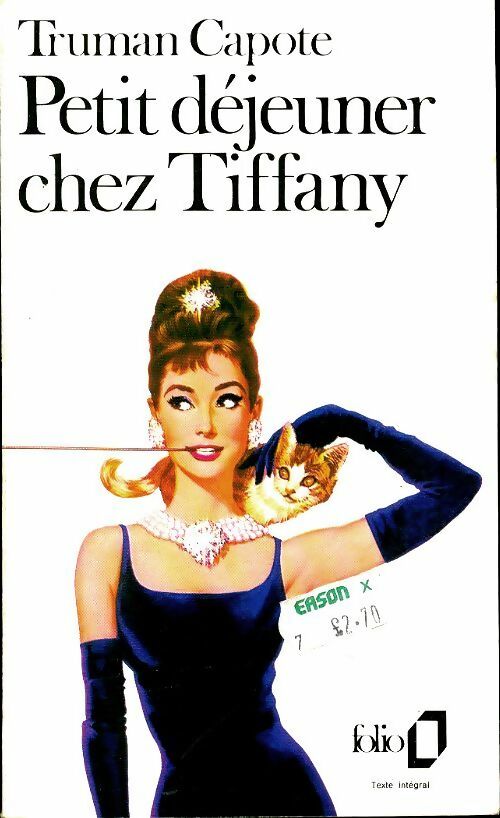 Livrenpoche : Petit déjeuner chez Tiffany - Truman Capote - Livre