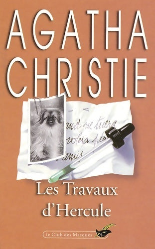 Livrenpoche : Les travaux d'Hercule (Tome I) - Agatha Christie - Livre