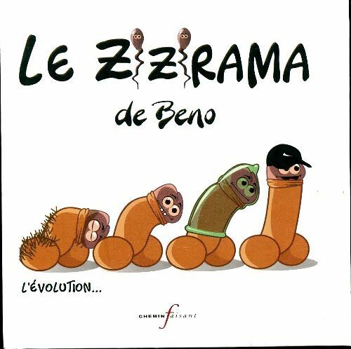 Livrenpoche : Le zizirama - Beno - Livre