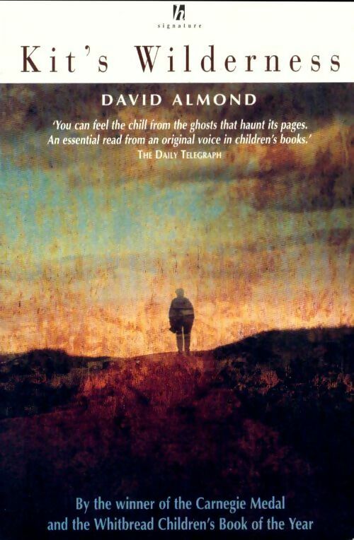 Livrenpoche : Kit's wilderness - David Almond - Livre