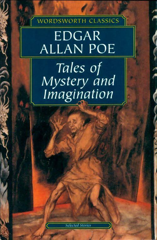 Livrenpoche : Tales of mystery and imagination - Edgar Allan Poe - Livre
