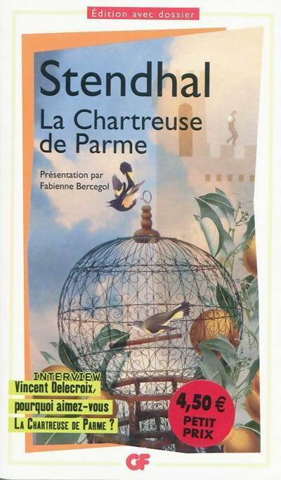 Livrenpoche : La chartreuse de Parme - Stendhal - Livre