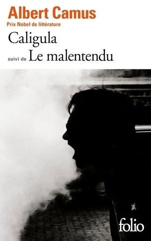 Livrenpoche : Caligula / Le malentendu - Albert Camus - Livre