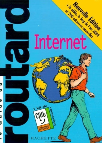 Livrenpoche : Internet 2000-2001 - Collectif - Livre