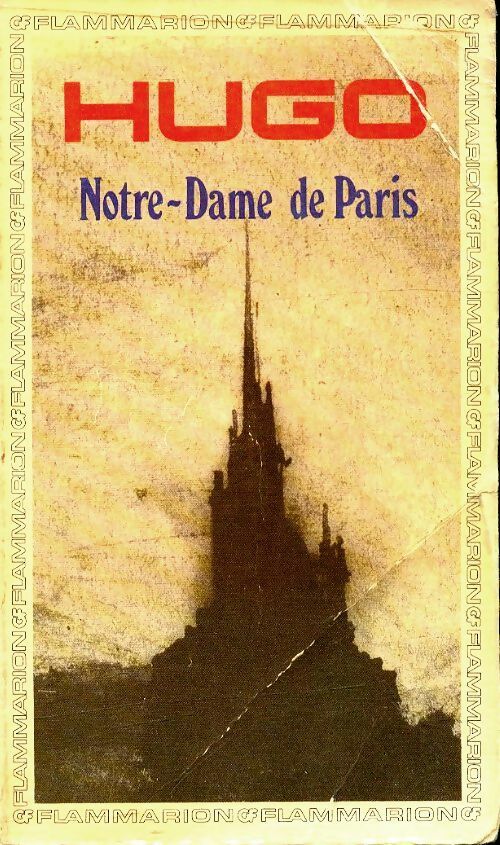 Livrenpoche : Notre-Dame de Paris - Victor Hugo - Livre