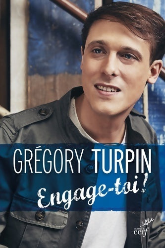 Livrenpoche : Engage-toi ! - Gregory Turpin - Livre