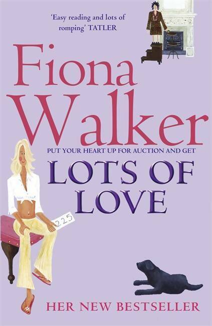 Livrenpoche : Lots of love - Fiona Walker - Livre
