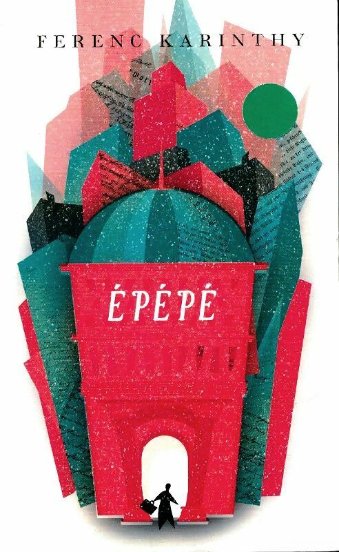 Livrenpoche : Epépé - Ferenc Karinthy - Livre