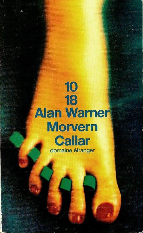 Livrenpoche : Morvern Callar - Alan Warner - Livre