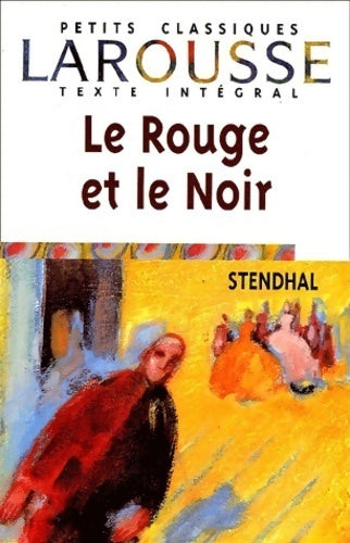Livrenpoche : Le rouge et le noir - Stendhal - Livre