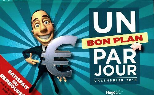 Livrenpoche : Un bon plan par jour 2010 - Caroline De Hugo - Livre