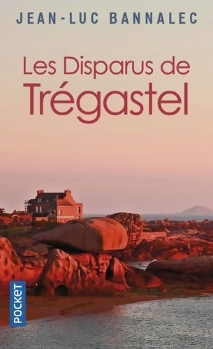 Livrenpoche : Les disparus de Trégastel - Jean-Luc Bannalec - Livre