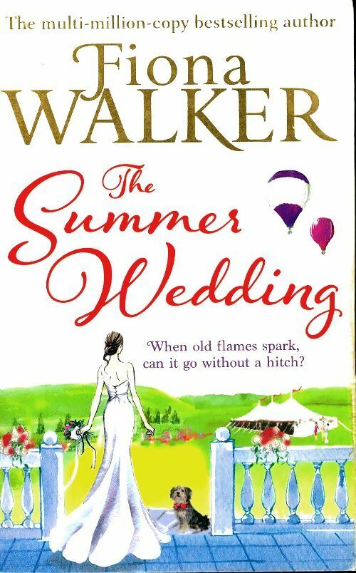 Livrenpoche : The summer wedding - Fiona Walker - Livre