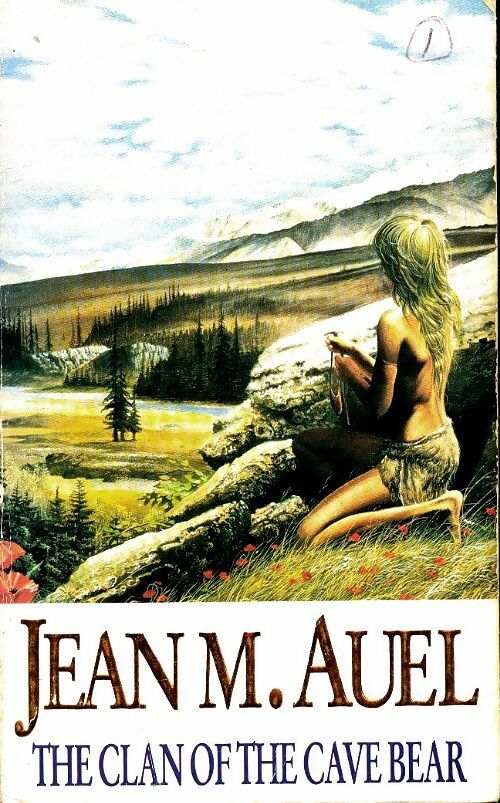 Livrenpoche : The clan of the cave bear - Jean Marie Auel - Livre
